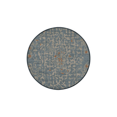 Machine Washable Gray Area Rug