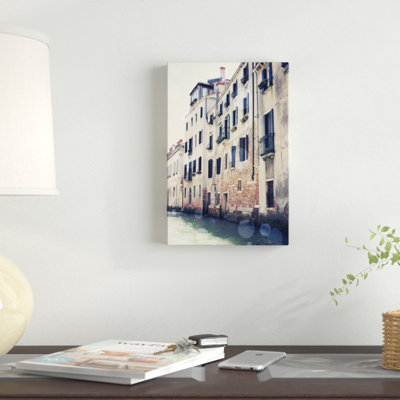 Venice Bokeh III, photographie sur toile