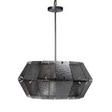 Obsidian Chandelier