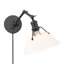 Lampe murale avec bras pivotant à 1 lumière Weatherford-1872265331-1768489654