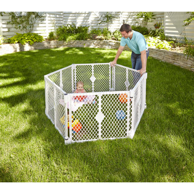 Superyard Safety Gate