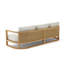 Junus 3-Seat Sofa