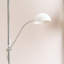 Rohtash 181cm Matte Traditional Floor Lamp-943192111