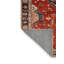 Tapis brun lavable à la machine-660999272