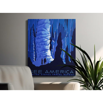 Coursey Wrapped Canvas Print Set