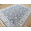 Tapis intérieur en laine 9 pi 2 po x 12 pi 1 po one-of-kind à la main noué la Sylvie