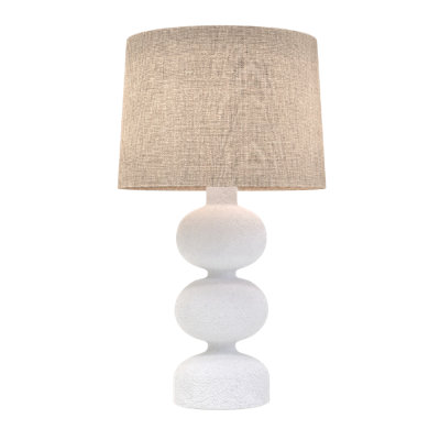Mitzi Talita Table Lamp In White