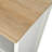Rolling Kitchen Island Cart On Wheels With Drawer Open Shelves & Spice Rack With Storage For Dining Room-61671818