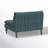 Cecelia 47'' Upholstered Loveseat-972299985