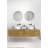 Leia 20 in. Round Mirror-90628785