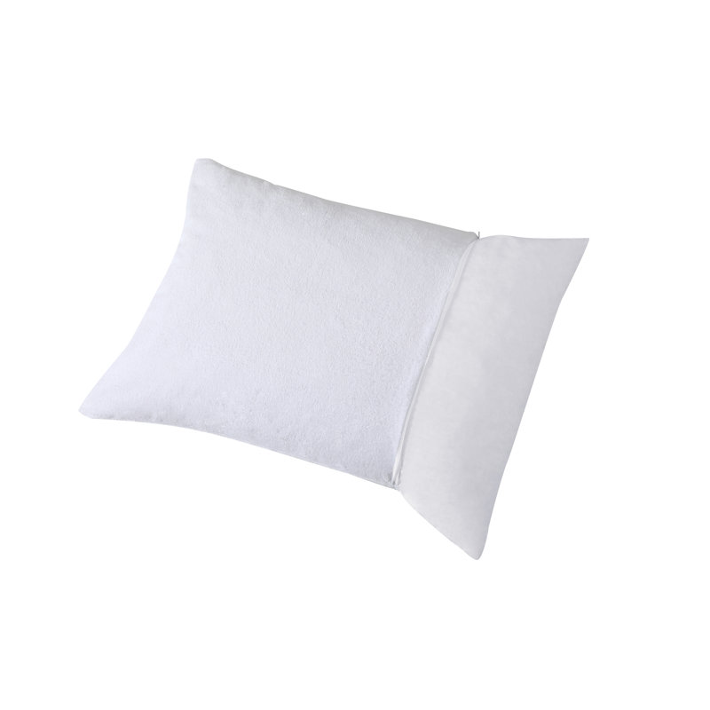 Protecteur de coussin supérieur à l’eau terry, Très grand