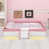 Pink+White