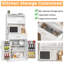 Garde-manger de 66 po Joevon