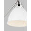 Wellfleet 1 - Light Armed Sconce-577612824-577612825