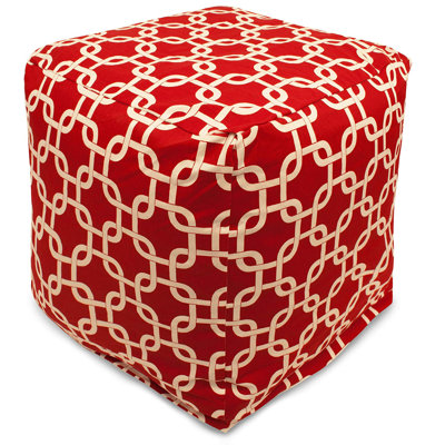 Roysum Upholstered Pouf