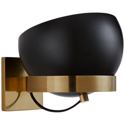 Lightwell 1 - Light Armed Sconce