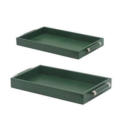 Plateau de table basse Croc