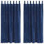 Curtains Polyester 140 Cm Decorative Inlays-1301827895-1301828040