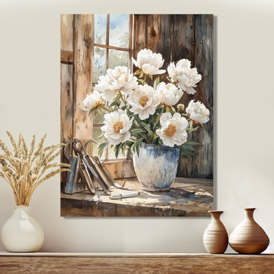 Hofmeister - impressions sur toile florales