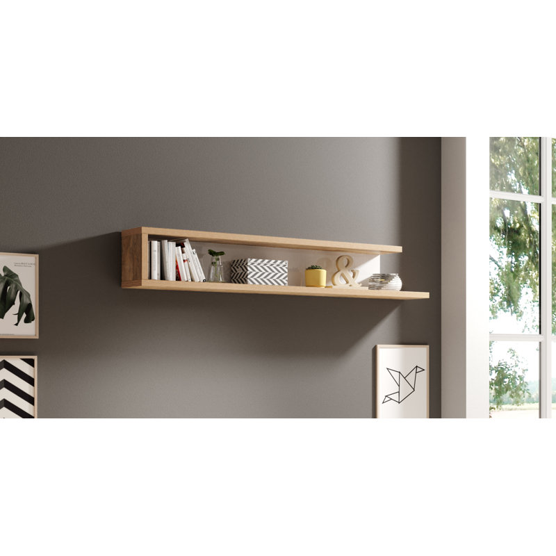 Aatikah Floating Shelf