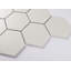 Carreau de mosaïque en porcelaine alvéolaire pour mur et plancher 4 po x 4 po Perfection-94662447