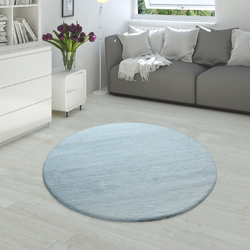 Konrad Area Rug, Round 80cm