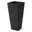 Valencia 10.5"x24"H Square Planter with Water Tray-105503932