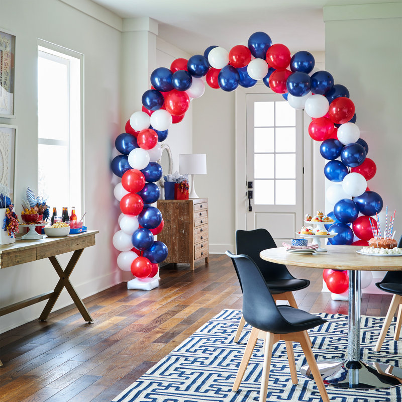 Décorations de fête réutilisables