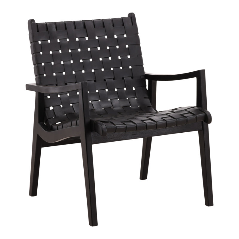Luisa Occasional Chair Black