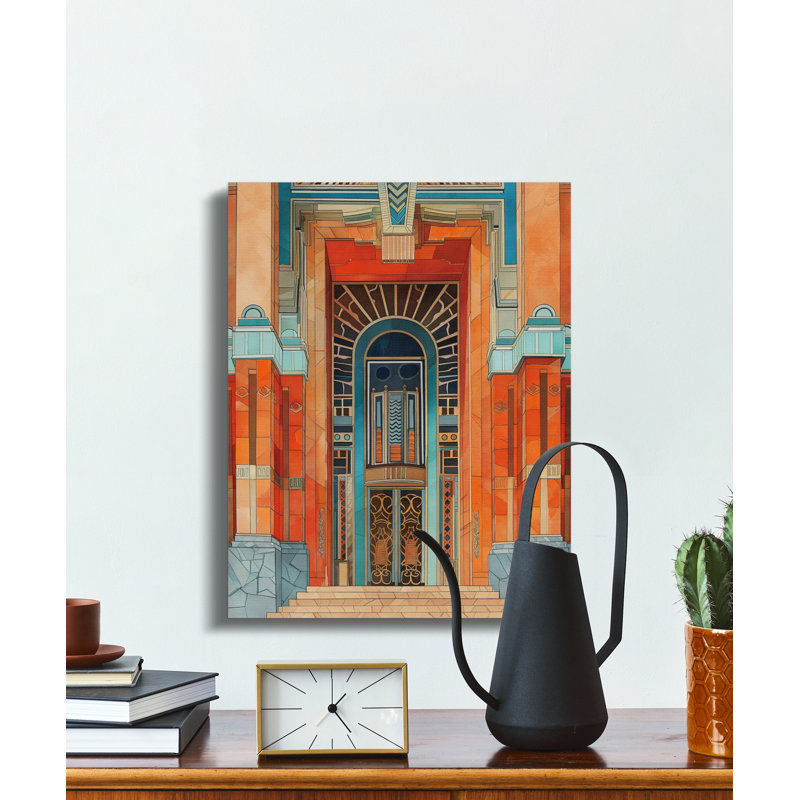 Wrapped Canvas Print Set, 50.8 cm H x 40.64 cm W