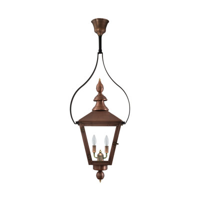 Charlestown Outdoor Wall Lantern