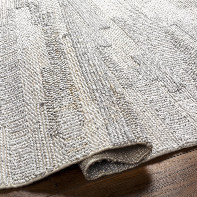 Abstract Area Rug, Rectangle 2' x 3'