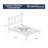 Shaker Solid Wood Panel Bed-17778704-15076783