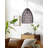 Fredonyer 1 - Light Black Pendant-267399927-267399926