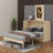 Full Size Murphy Bed With Drawers