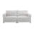 Modern Square Arm Sofa