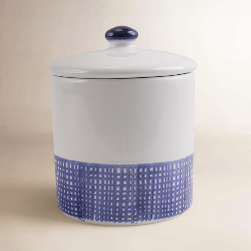 Santorini Ceramic / Porcelain Jar