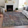 Premium Machine Washable Kelton AMF1237 Modern Rug