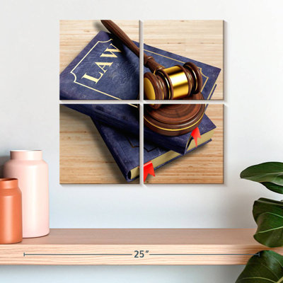 Alcaraz Blue Law Books