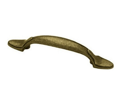 3" Traditional Style Pull Antique English