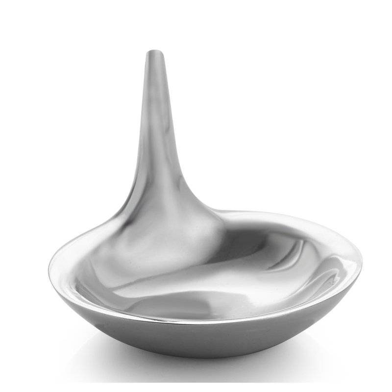 Nambe Mira Ring Holder