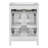24"Bathroom Vanity Combo with sink