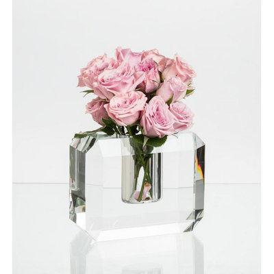 Rectangle Bud Vase