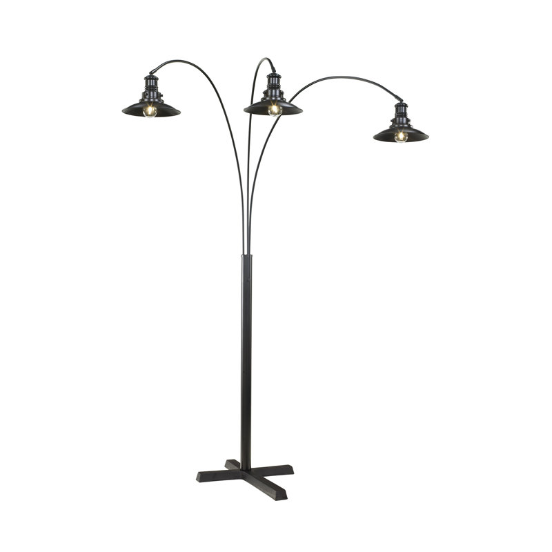 Lampe sur pied à l’arbre 83 po Mcleod