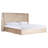 Bayldon Upholstered Wingback Bed-94350905-94350903