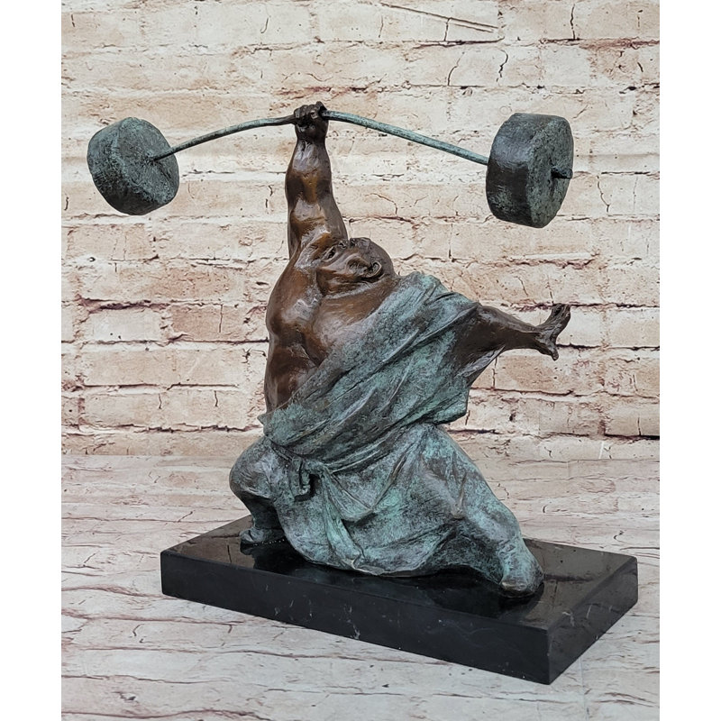 Figurines et sculptures Motiejus