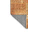 Tapis contemporains brun lavable à la machine 2637-1743854602