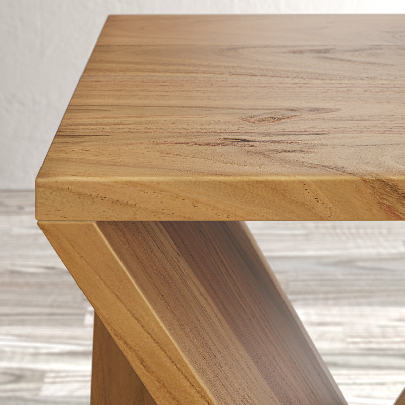 Table de bout Rivera, Naturel