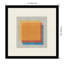 Reproduction d'art mural Mid-Century Modern Squares No 1 par The MIUUS Studio-1987369665-1987369669