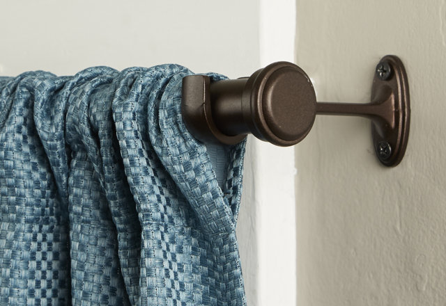 Just for You: Curtain Rods